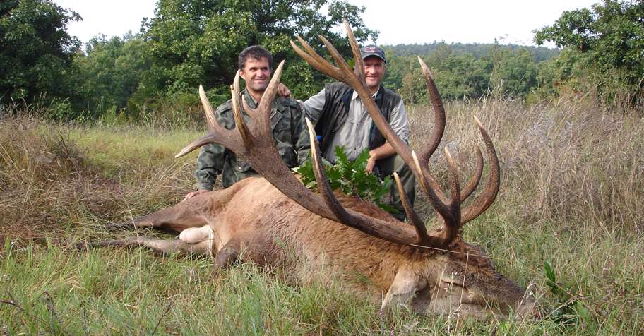 Bulgaria hunting trips - BookYourHunt.com