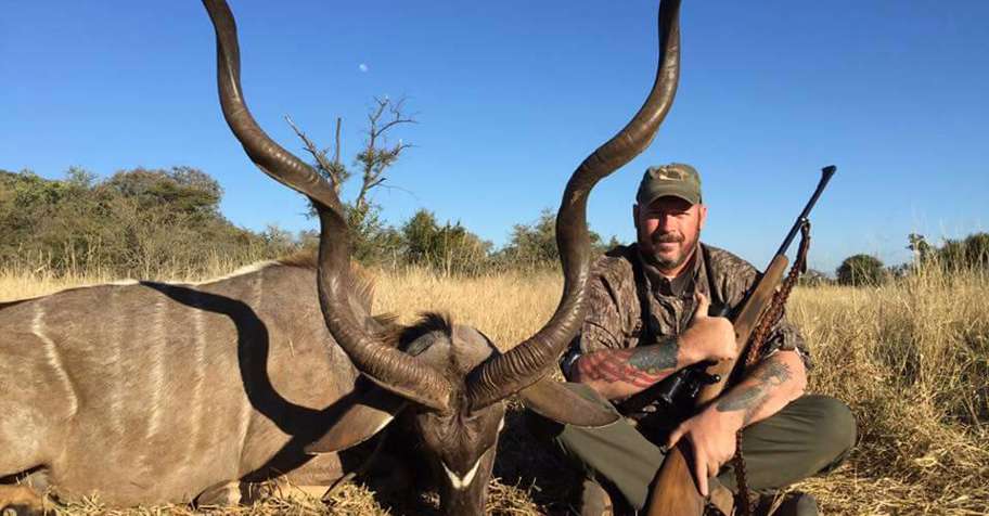 1:1 Back Country Plainsgame Safari