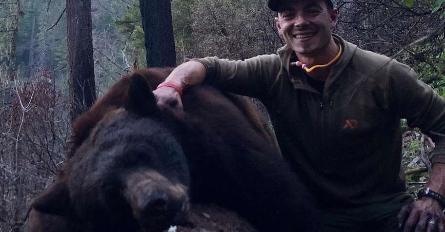 Rugged Black Bear Hunt 2026