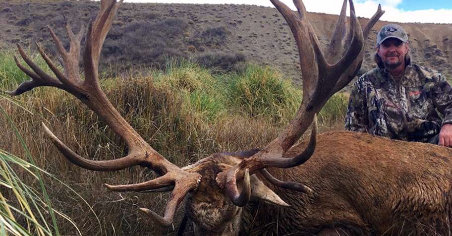 Pere David's Deer hunting trips - BookYourHunt.com