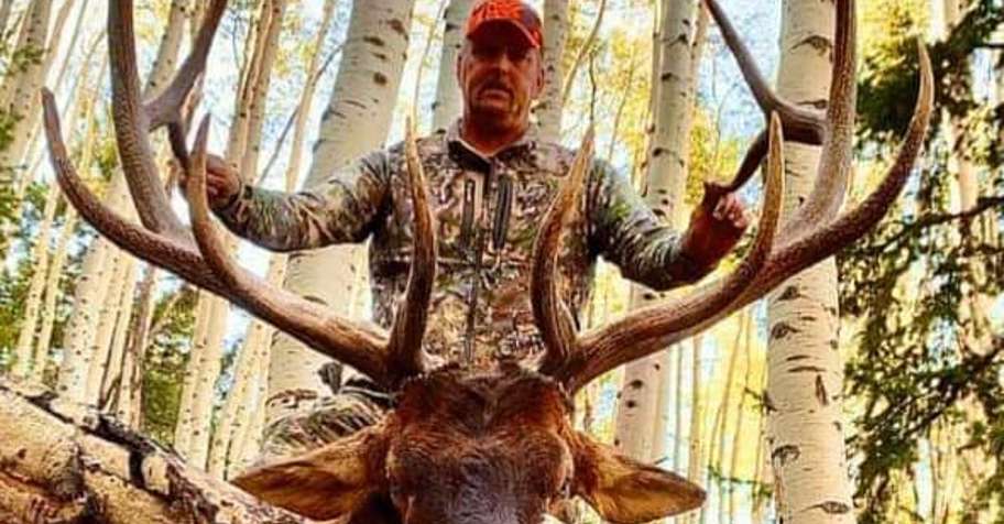 10 Day Limited Entry Elk Hunt 1 guide