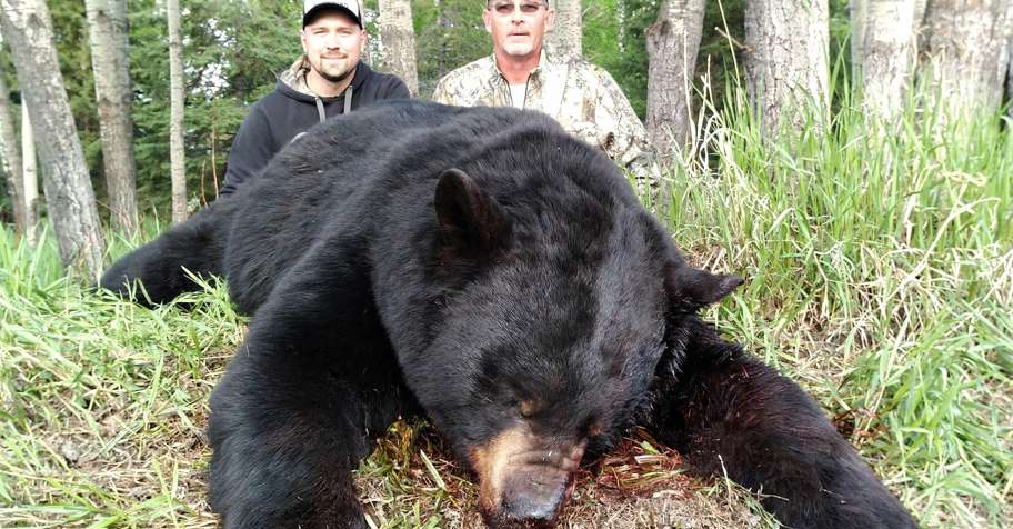 2026 Black Bear Week 1