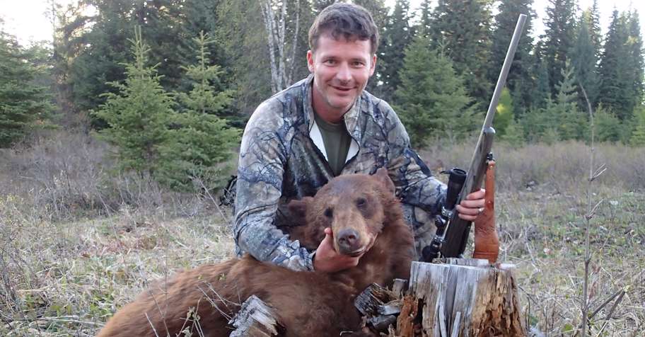 Spring Bear Son/Daughter Hunt 2026