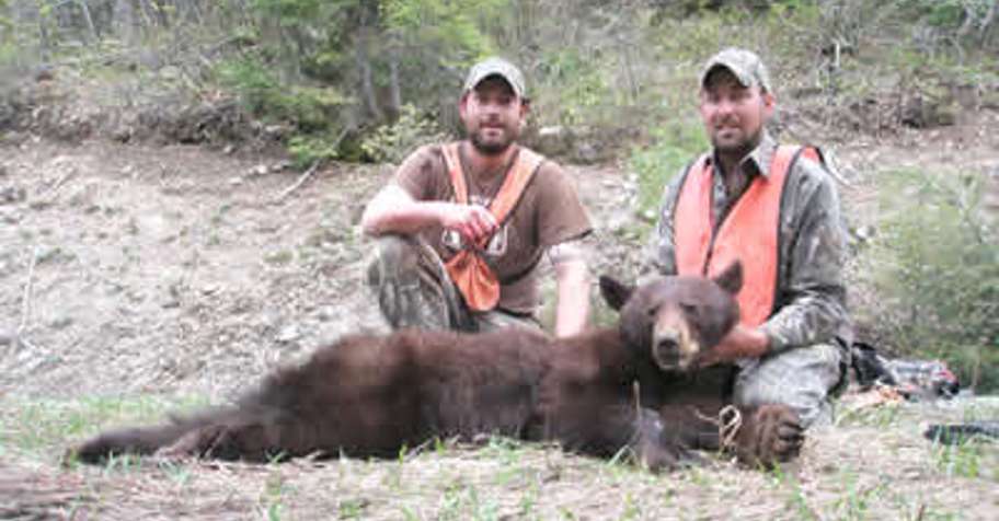 Fall Black Bear Son/Daughter Hunt '26