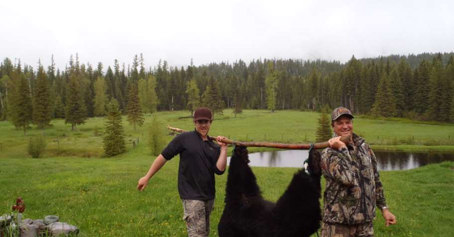 Fall Black Bear Hunt '26
