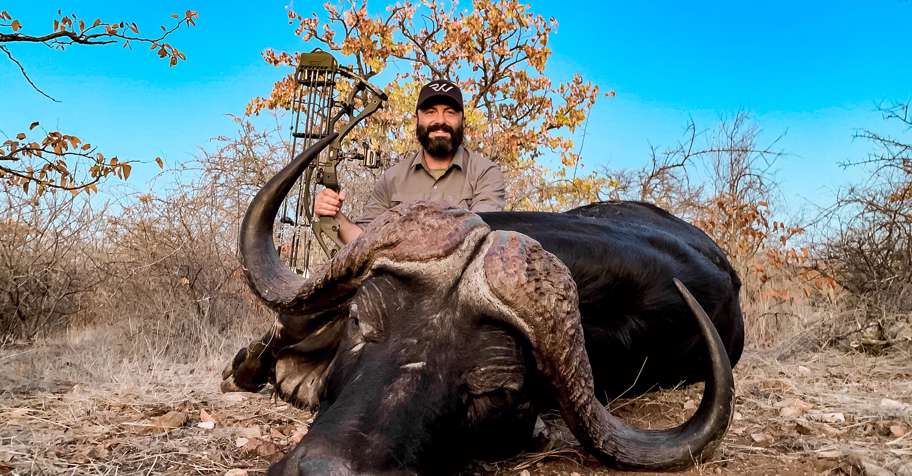 Cape Buffalo & Sable Package