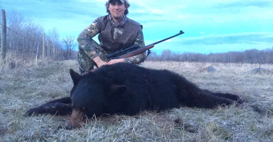 Fall Baited Black Bear Hunt '27