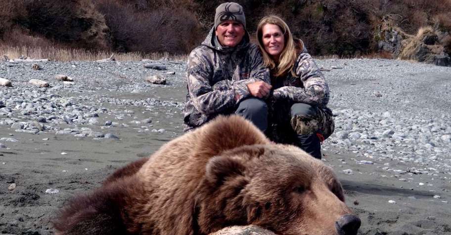 2026 Kodiak Brown Bear Tent Camp