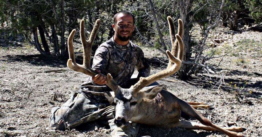 Utah hunting trips - BookYourHunt.com