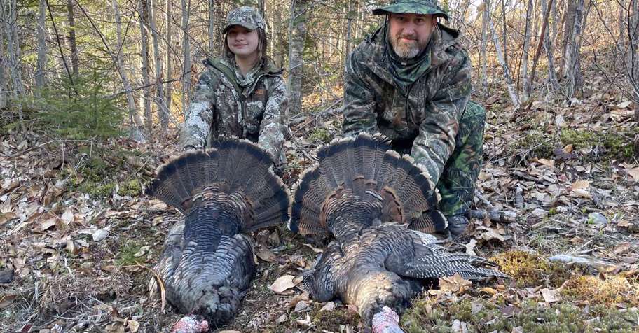 3 Day Semi Guided Turkey Hunt