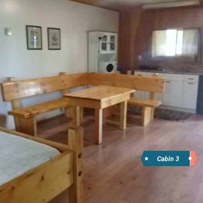 Hunting accommodation