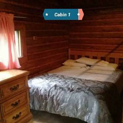 Hunting accommodation
