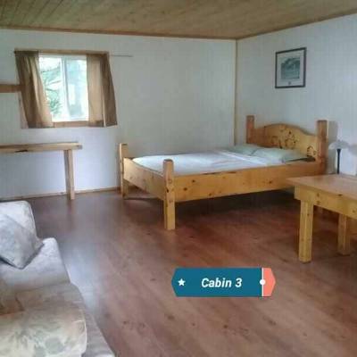Hunting accommodation