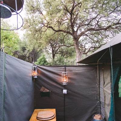 Hunting accommodation