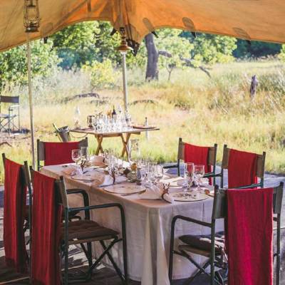 Hunting accommodation