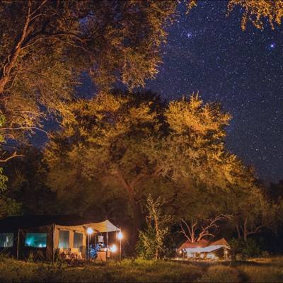 Hunting accommodation