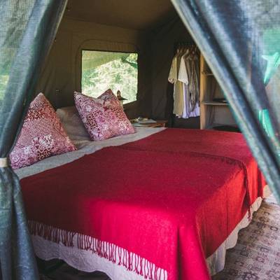 Hunting accommodation