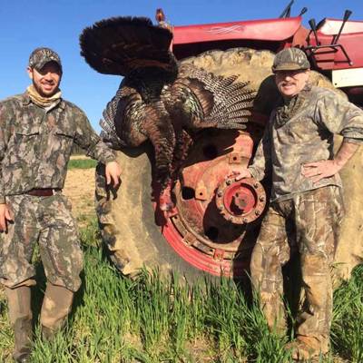 Spring Turkey Hunt
