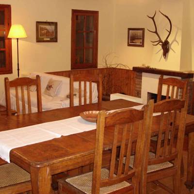 Hunting accommodation