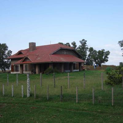Hunting accommodation