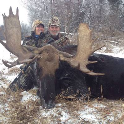 Rifle Moose Hunt Fall 2027