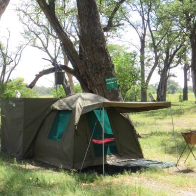Hunting accommodation