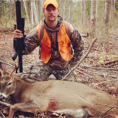 Self Guided White Tail Hunt in Maine '26