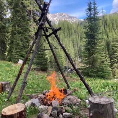 Hunting accommodation