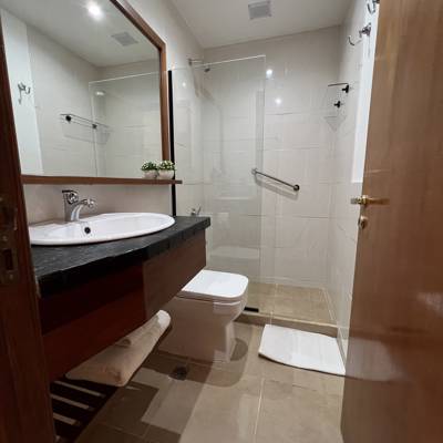 Hunting accommodation