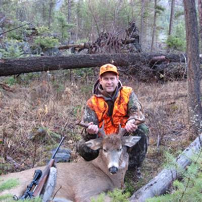 Whitetail Deer 5-day Hunt '26