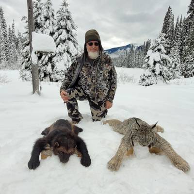 Trapline Adventure - Wolf/Lynx Hunt '26