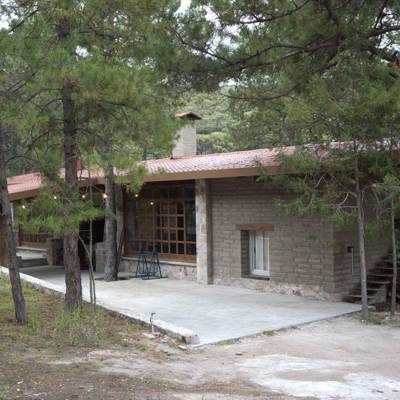 Hunting accommodation
