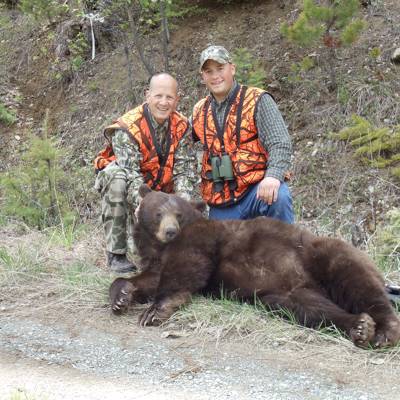 Spring Black Bear Hunt 2026