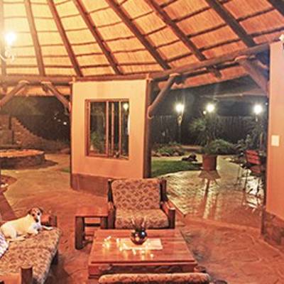 Hunting accommodation