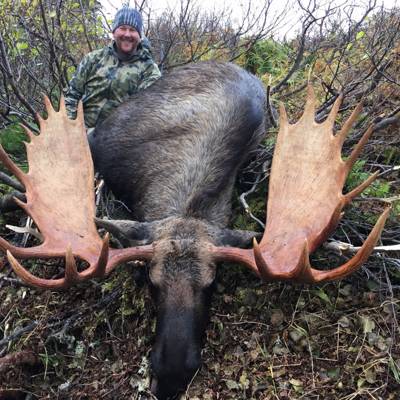2026 Western Alaska Moose/Bear Hunt