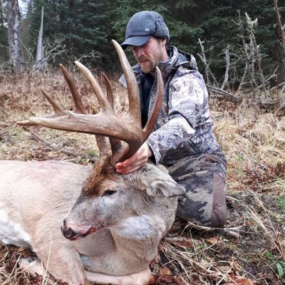 Whitetail/Moose/Wolf SPECIAL!