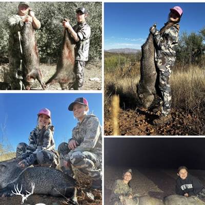 Fully Outfitted Javelina 1x1