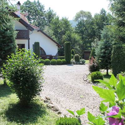 Hunting accommodation