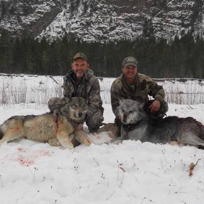 Wolf Hunt '25 '26 '27