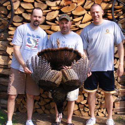 Turkey Semi Guided 1 Day Hunt '26