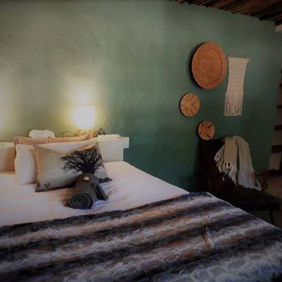Hunting accommodation