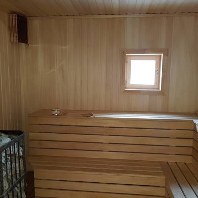 Hunting accommodation