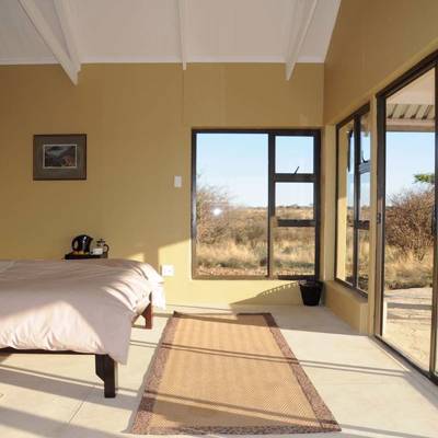 Hunting accommodation