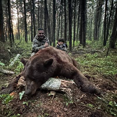 Alberta Spring Black Bears 2026