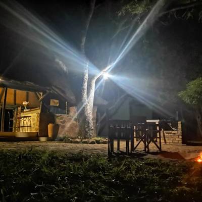 Hunting accommodation