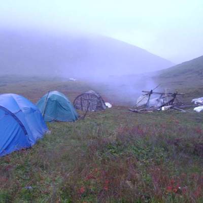 Hunting accommodation