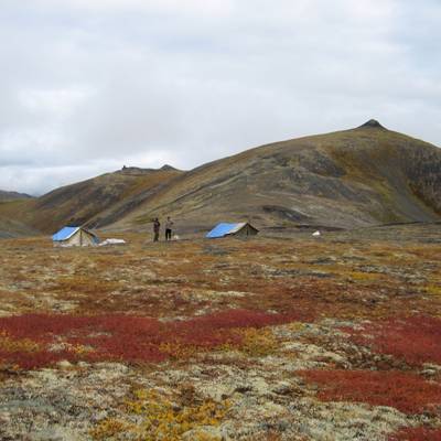 Hunting accommodation
