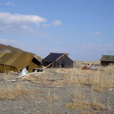 Hunting accommodation