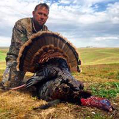 Spring Turkey Archery 3 Days Hunt