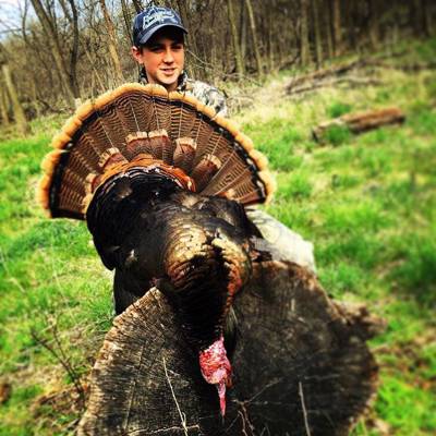 Spring Turkey Archery 1 Day Hunt